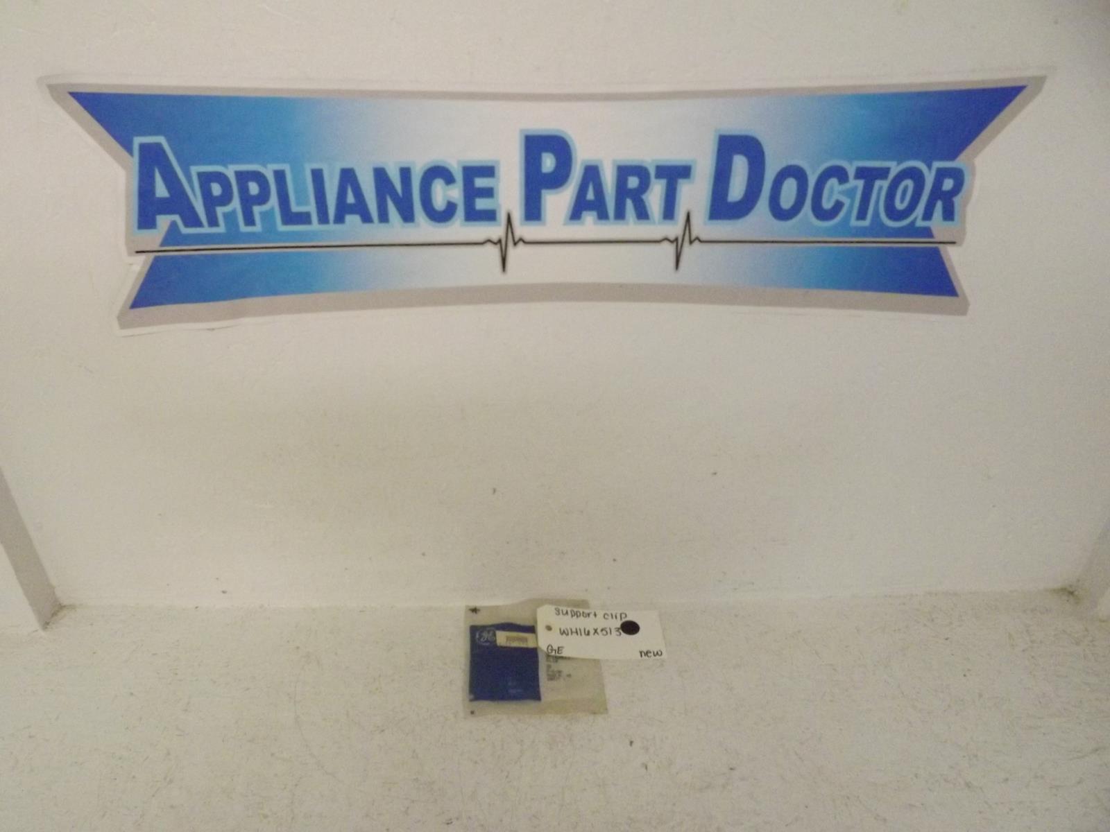 GE Washer WH16X513 Support Clip New GE Washer WH16X513 Support Clip New